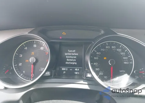 2016 Audi A5 2.0T Premium из США, поврежденный, VIN WAUM2AFH0GN002579